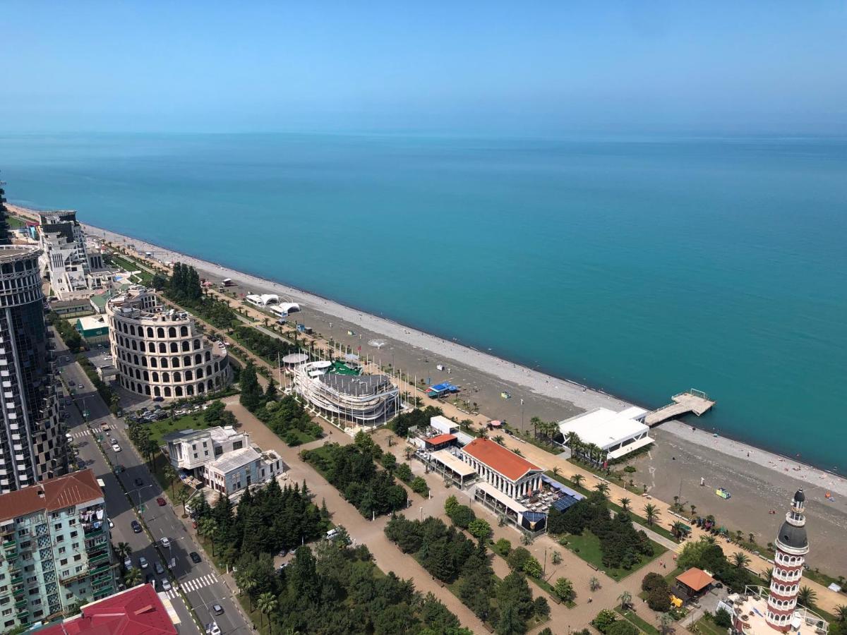 Orbi City Superhost Batumi Exterior photo