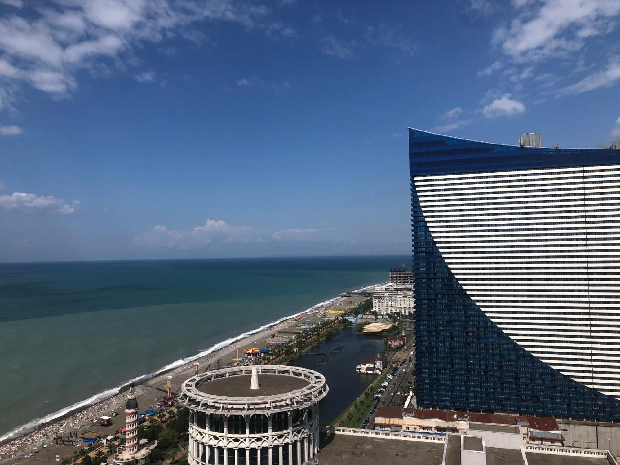 Orbi City Superhost Batumi Exterior photo