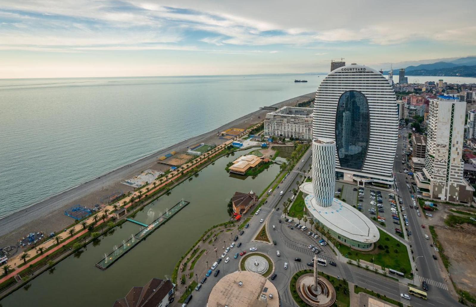 Orbi City Superhost Batumi Exterior photo